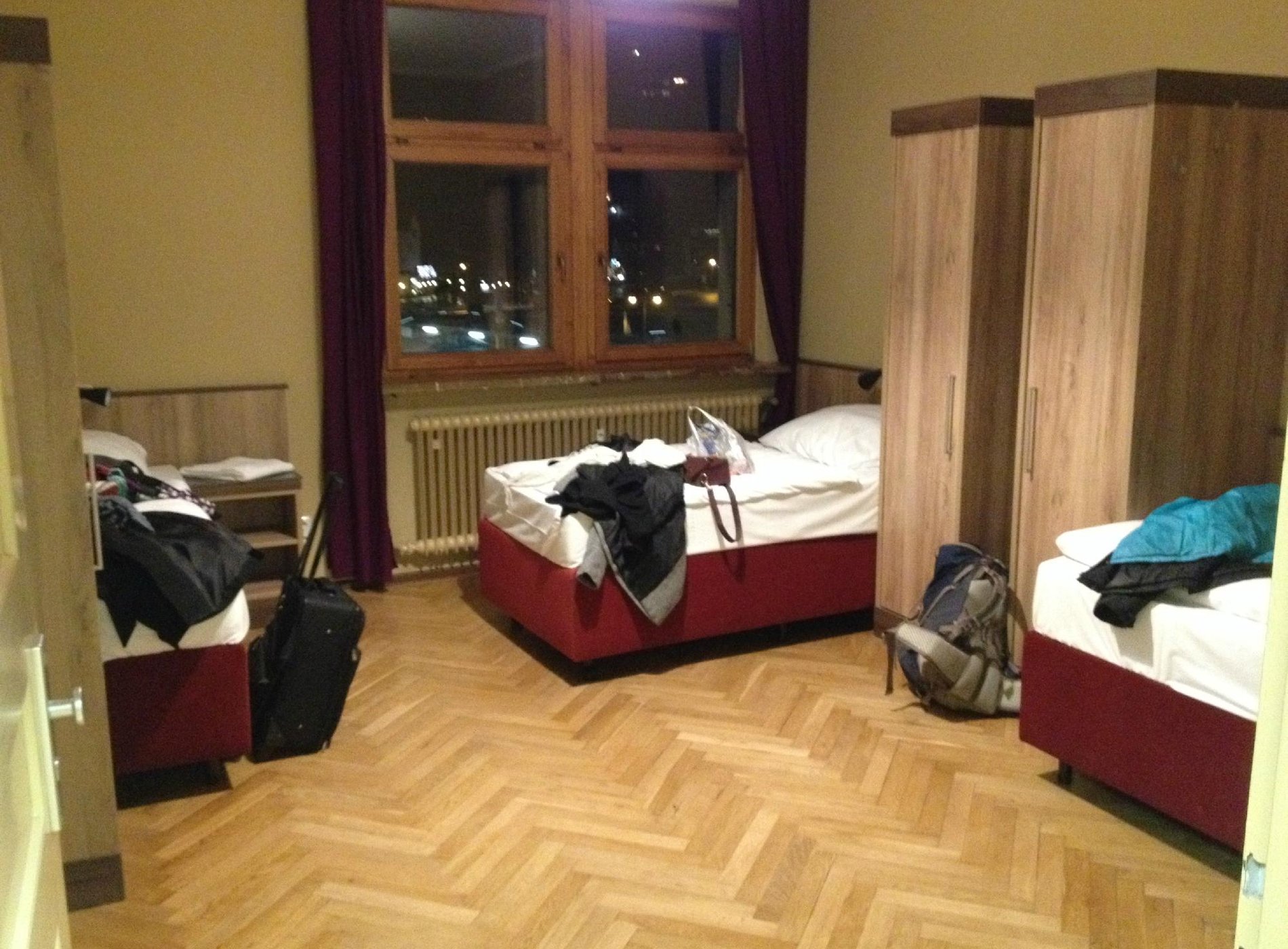 Hostel Berchtesgaden by null