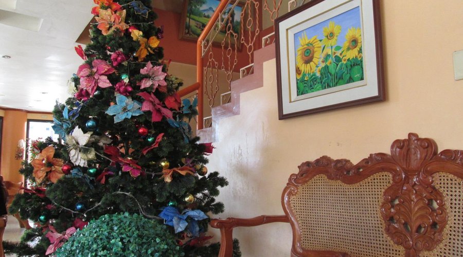 Reception Area
