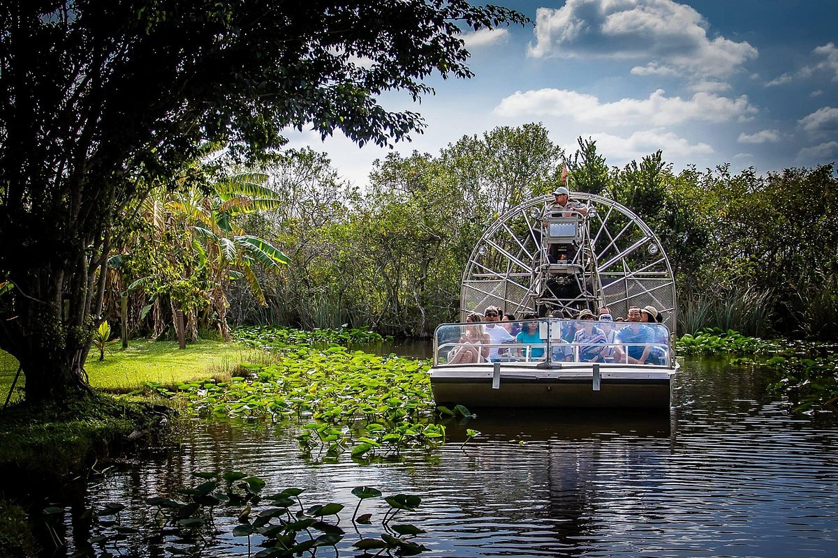 Everglades Safari Park - All You Need To Know Before You Go (With Photos)