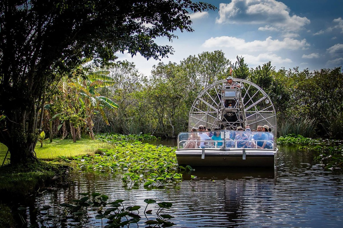 Everglades Safari Park, Майами: лучшие советы перед посещением - Tripadvisor