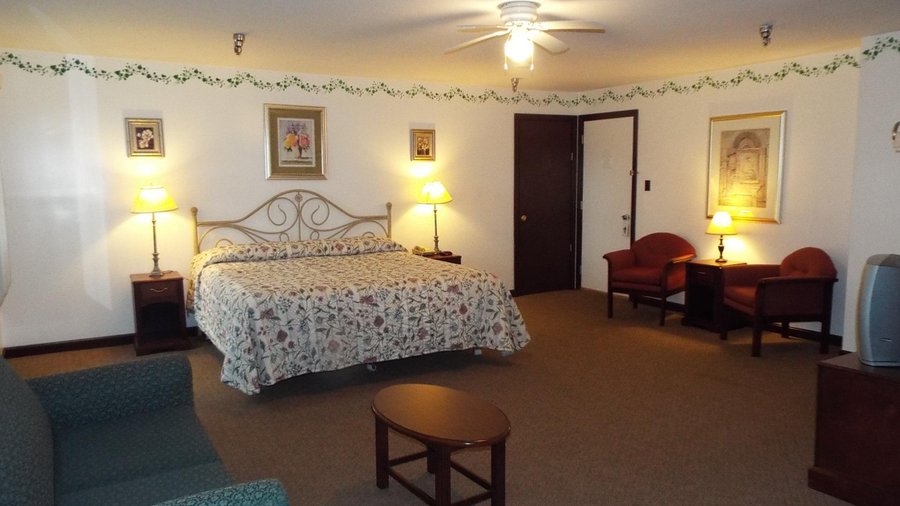 Our King Suite