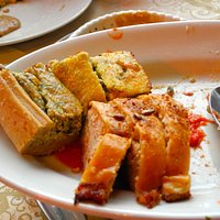 Torte di verdure