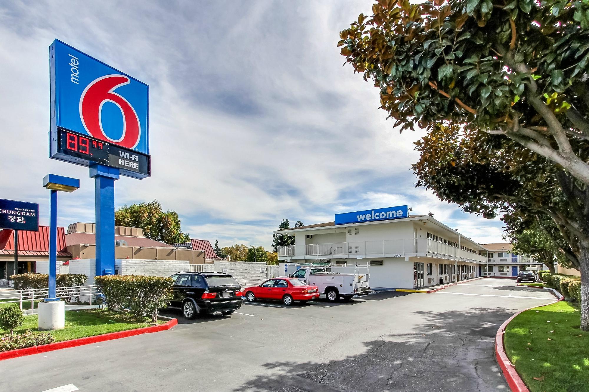 MOTEL 6 SANTA CLARA 77 9 0 Prices Reviews CA