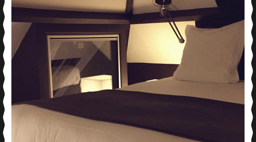 Chambre côté 4