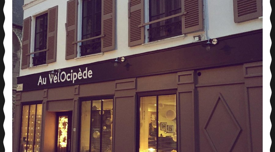 Le Vélocipède