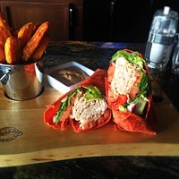 Seasonal wrap