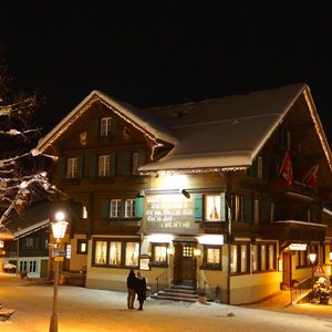 Posthotel Rössli, Gstaad