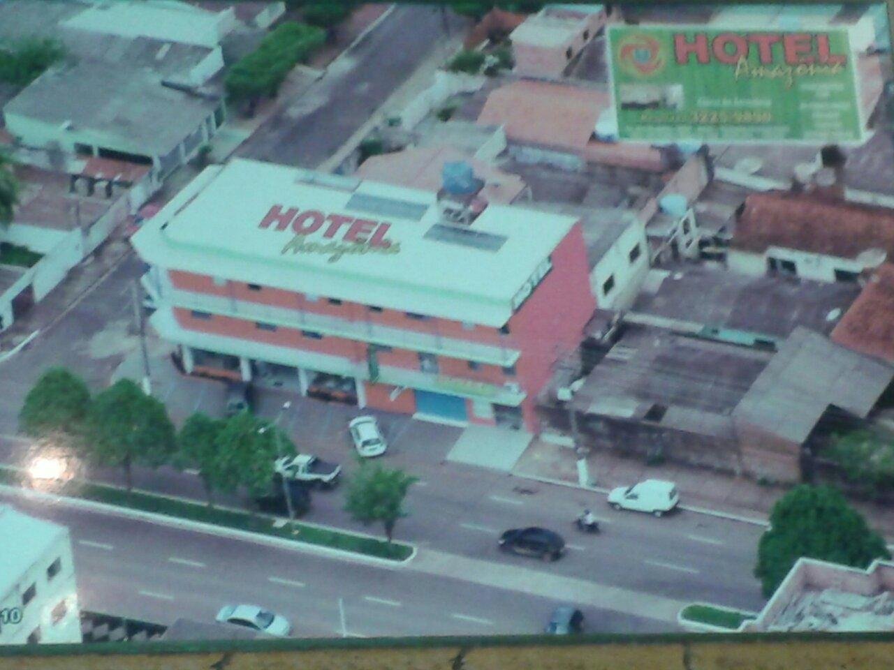 Hotel Amazonia (포르토 벨호) - 호텔 리뷰