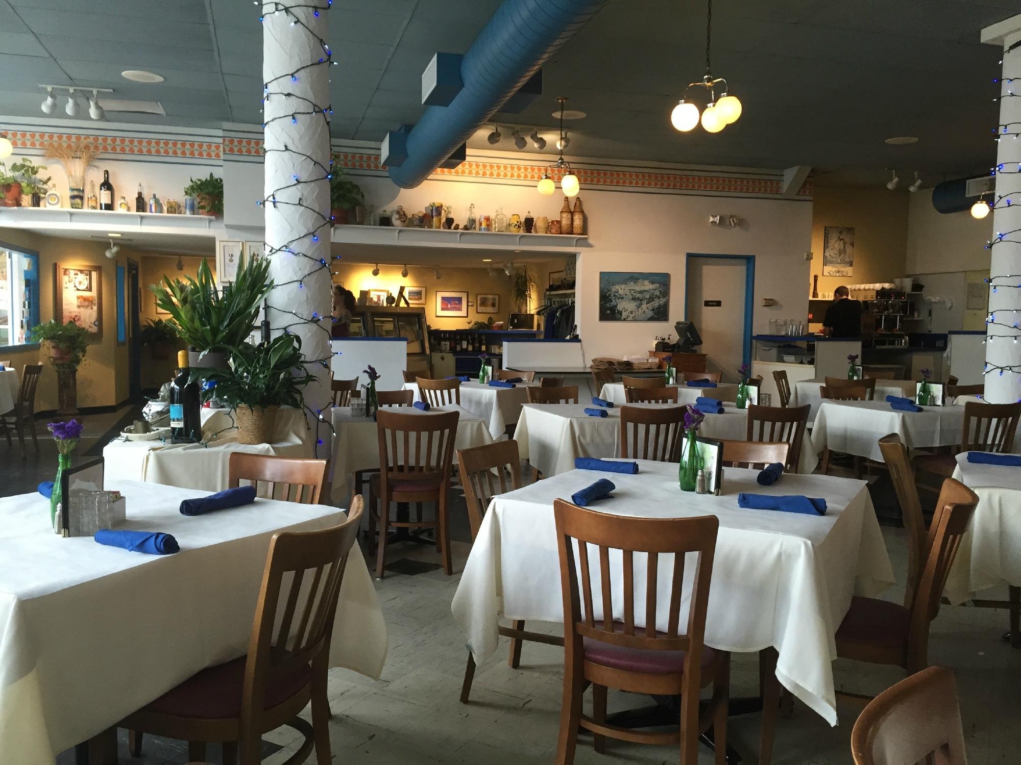 CHRISTOS GREEK RESTAURANT, Minneapolis - Menu, Prices & Restaurant ...