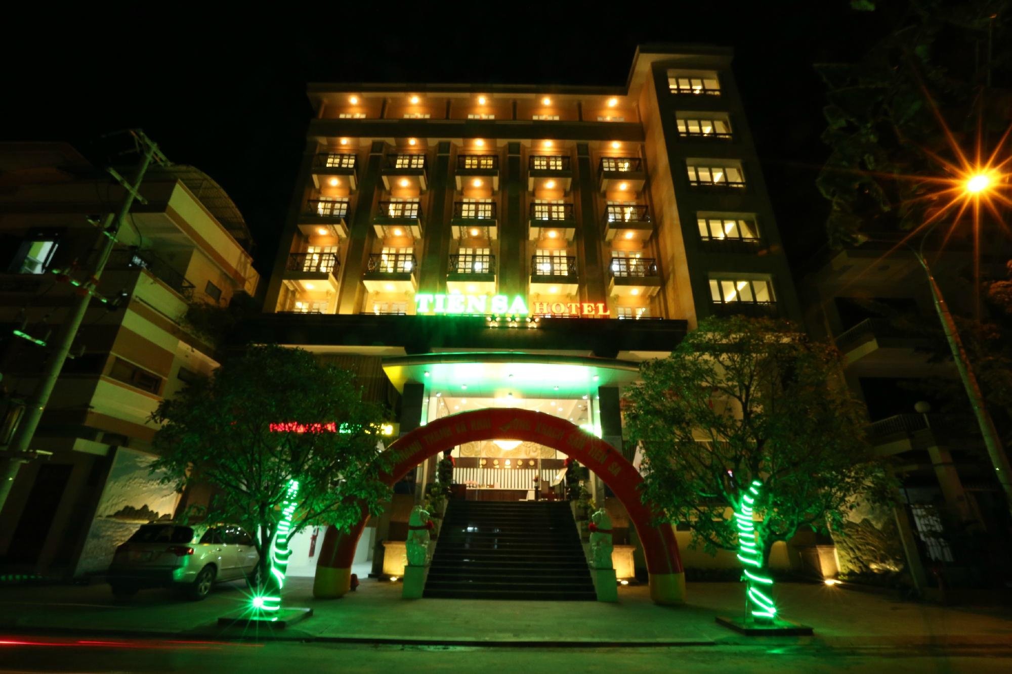 Tiên Sa Hotel