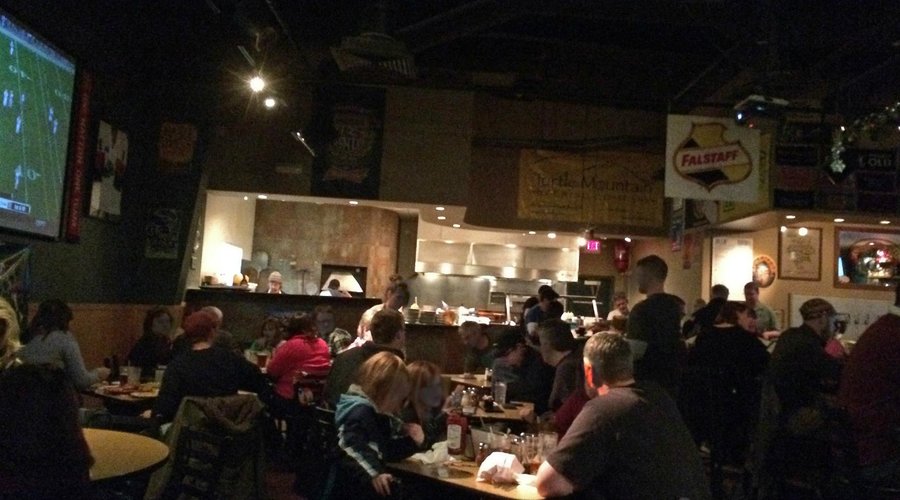 Turtle Mountain Brewing Company