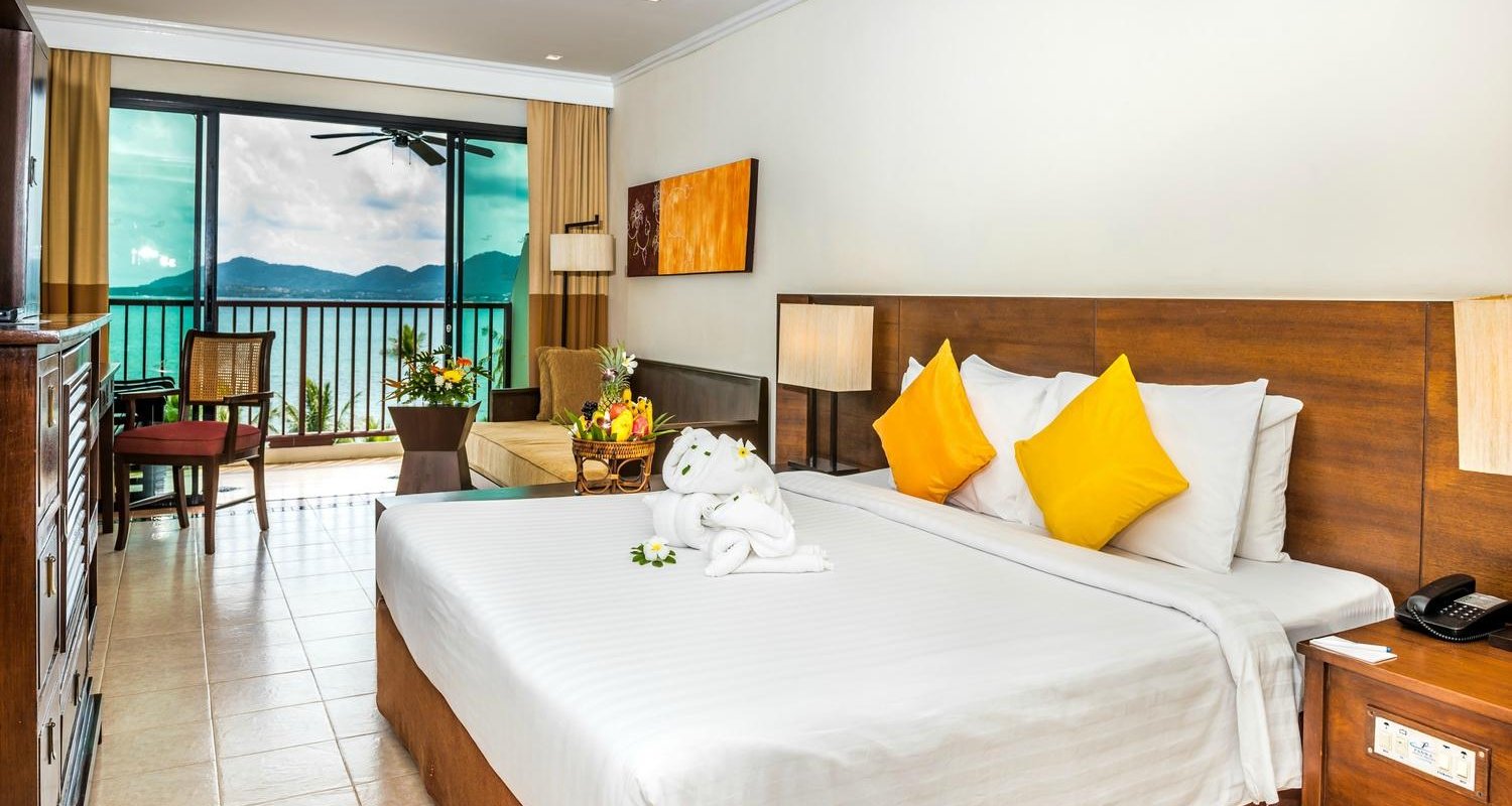 Panwa Boutique Beachfront by null