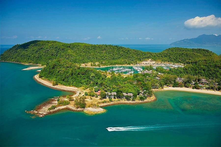 Rebak Island Resort &amp; Marina, Langkawi, hotel in Pantai Kok