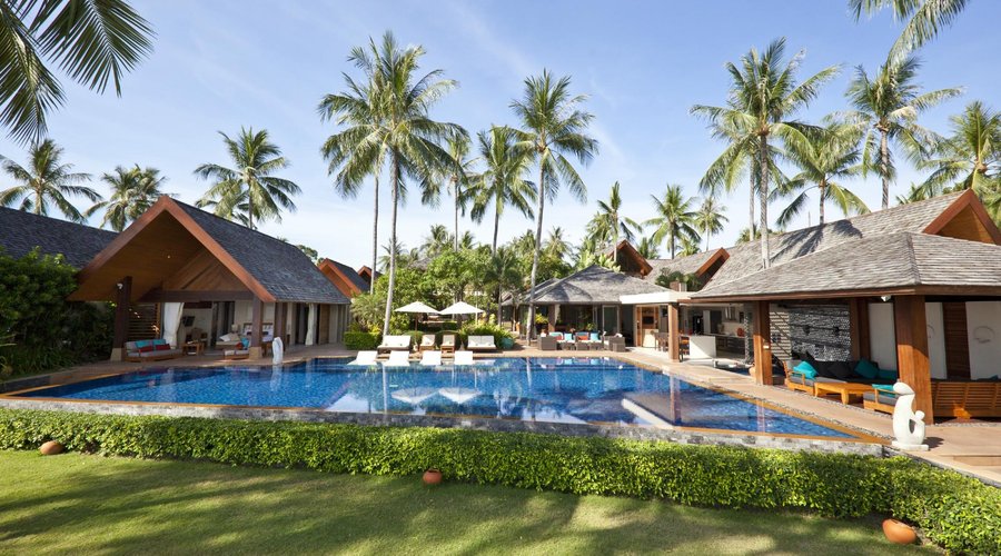Baan Kilee at day time