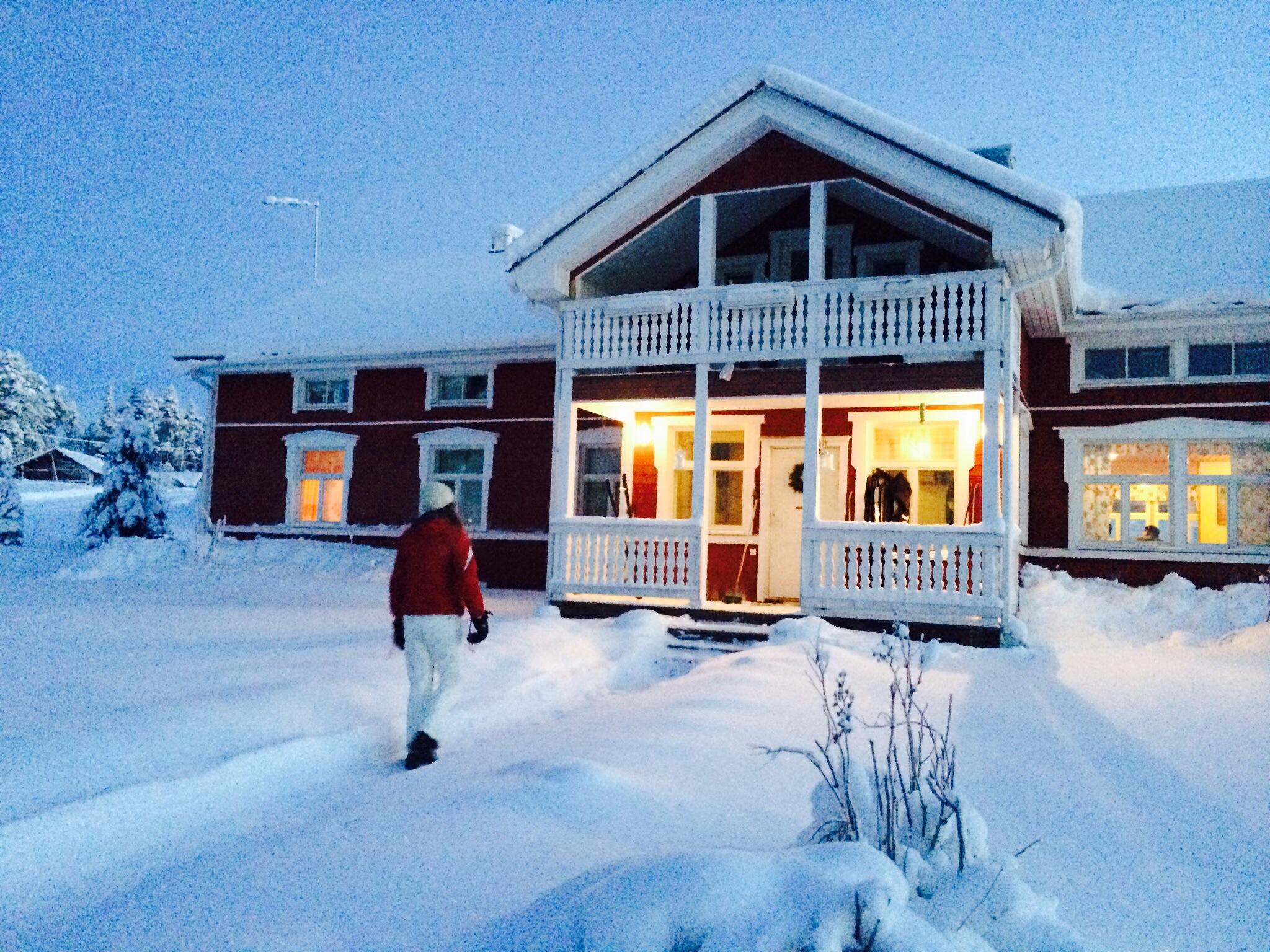 FELL TREK RAUHALA - Guesthouse Reviews & Photos (Finland/Lapland ...