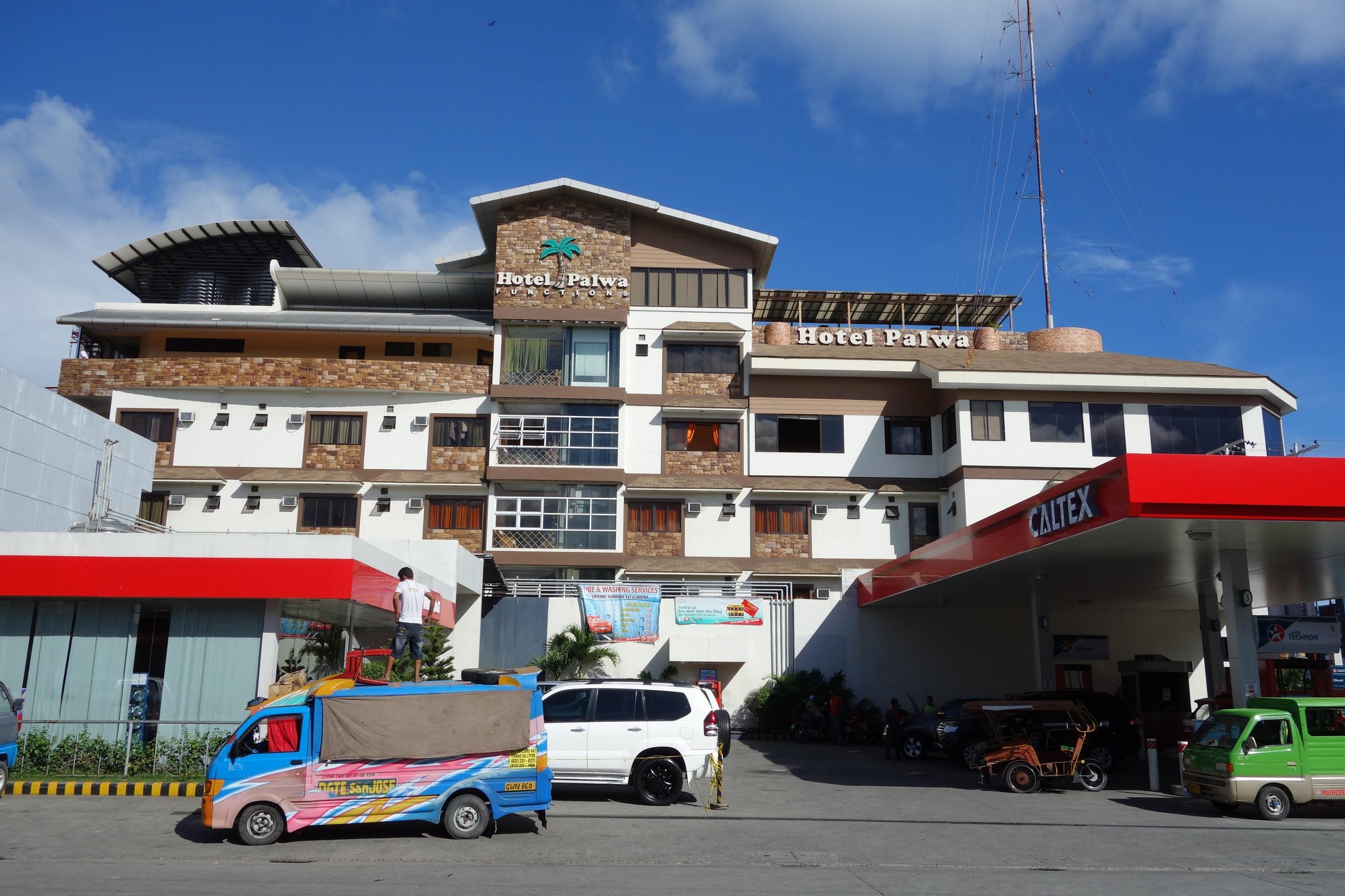 Hotel Palwa by null