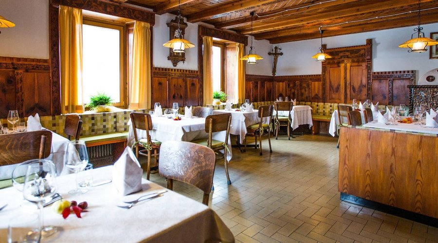 Speisesaal - Sala da pranzo