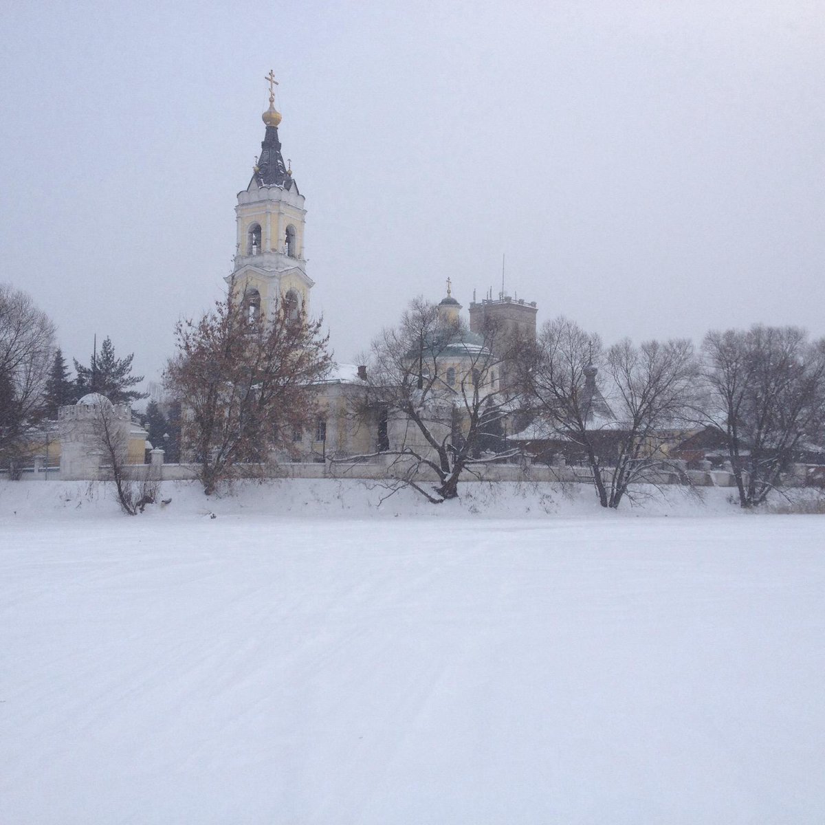 The Church of St. Tikhon (Moscou) - Tripadvisor