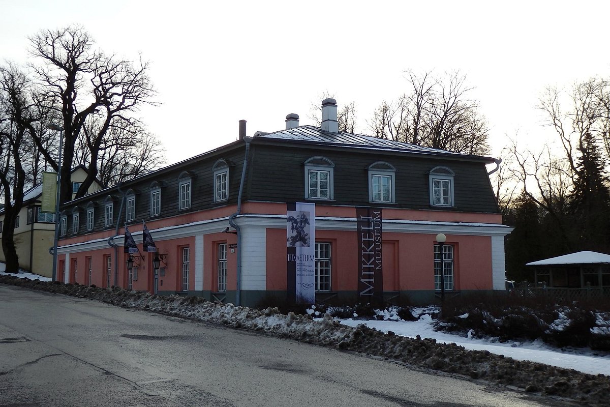 Mikkel Museum (Tallinn) - All You Need to Know BEFORE You Go