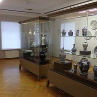 Exhibition of Chinese and Japanese porcelain