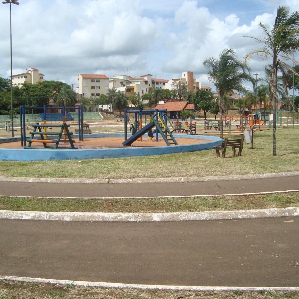 São Carlos Clube - Grupo de Corrida - São Carlos Clube