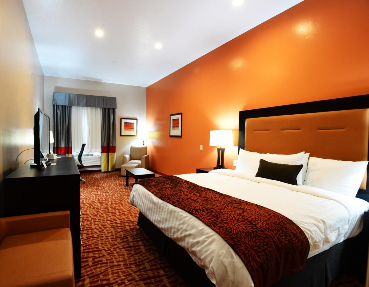 BEST WESTERN PLUS ZION WEST HOTEL 87 (̶1̶1̶4̶) Updated 2022 Prices & Reviews La Verkin, UT