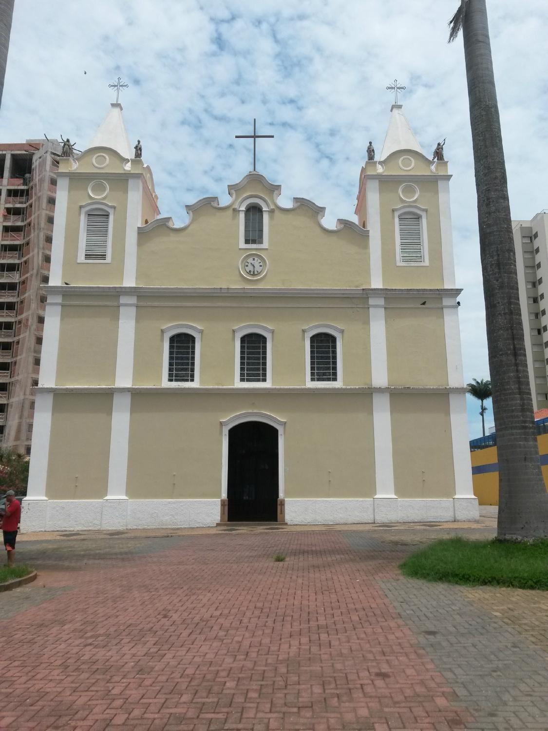 Matriz Nossa Senhora Da Candelária, Indaiatuba: лучшие советы перед ...