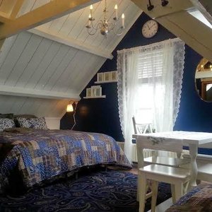 Een van de favoriete kamers