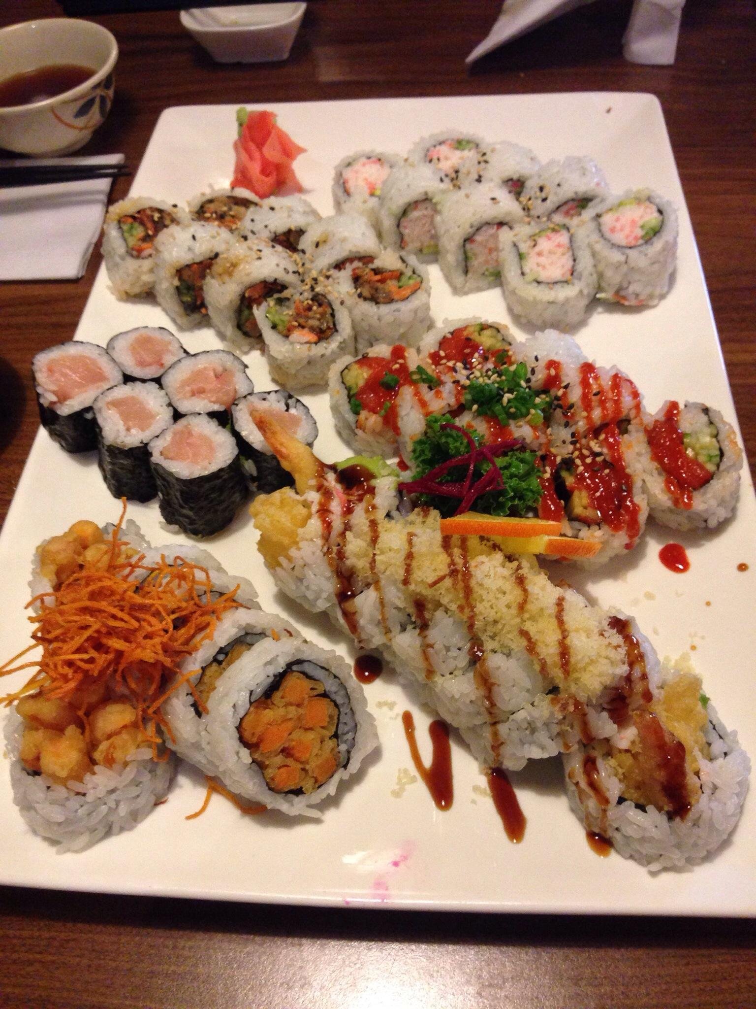 Dami Sushi, 너나이모 - 레스토랑 리뷰 - 트립어드바이저