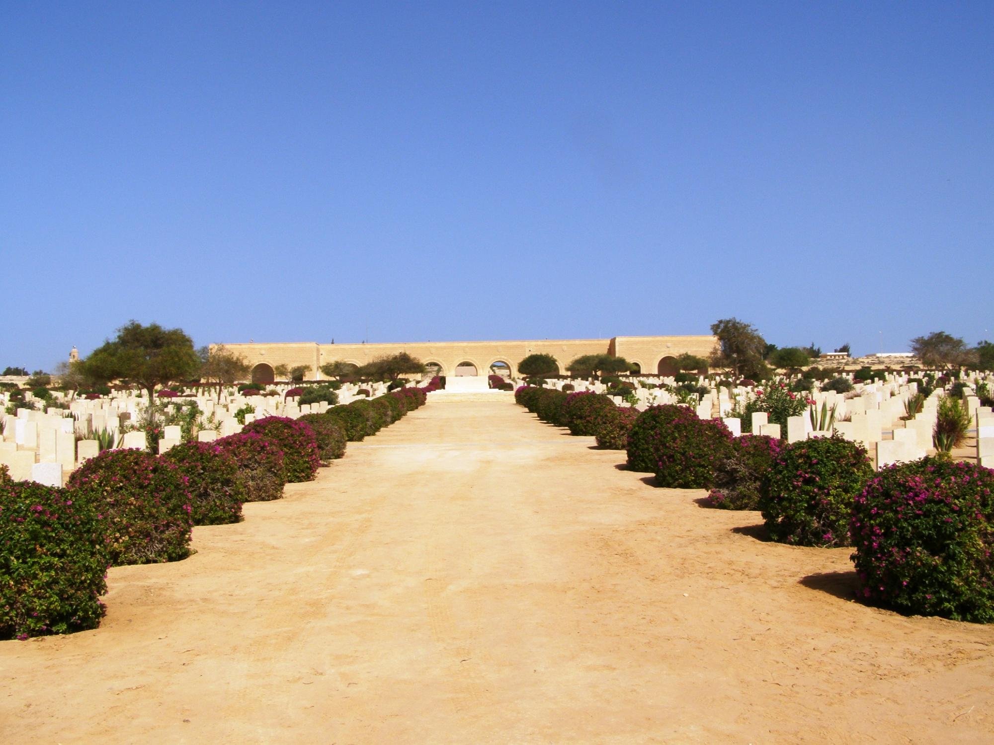 El Alamein War Cemetery