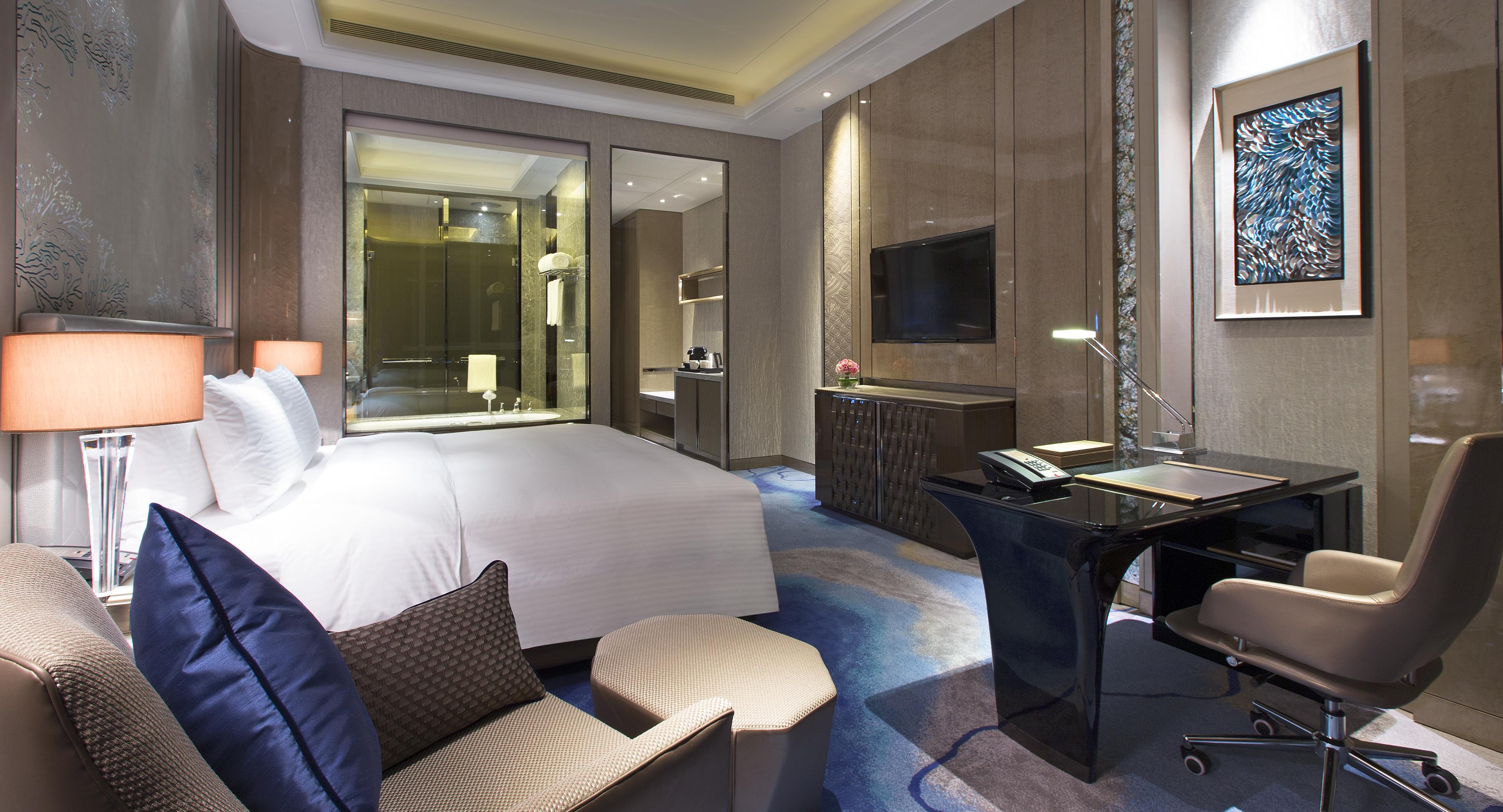 Hotel photo 46 of Wanda Vista Yantai.