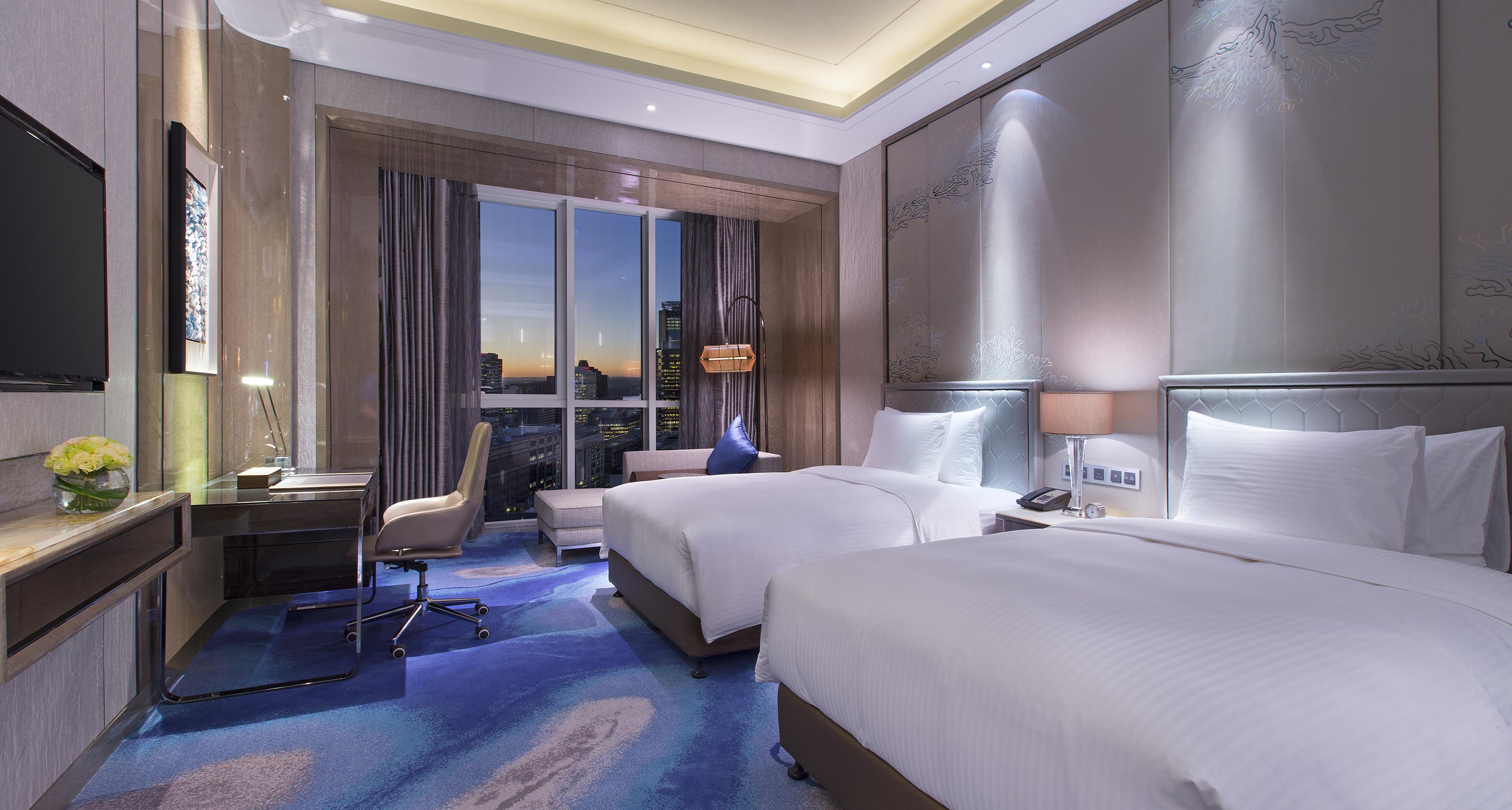 Hotel photo 41 of Wanda Vista Yantai.