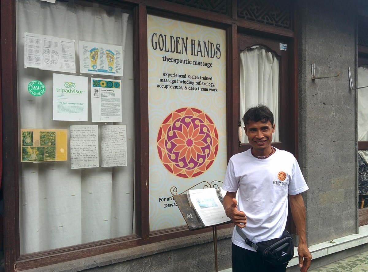 Golden Hands, Therapeutic (Ubud) - All You Need to Know BEFORE You Go