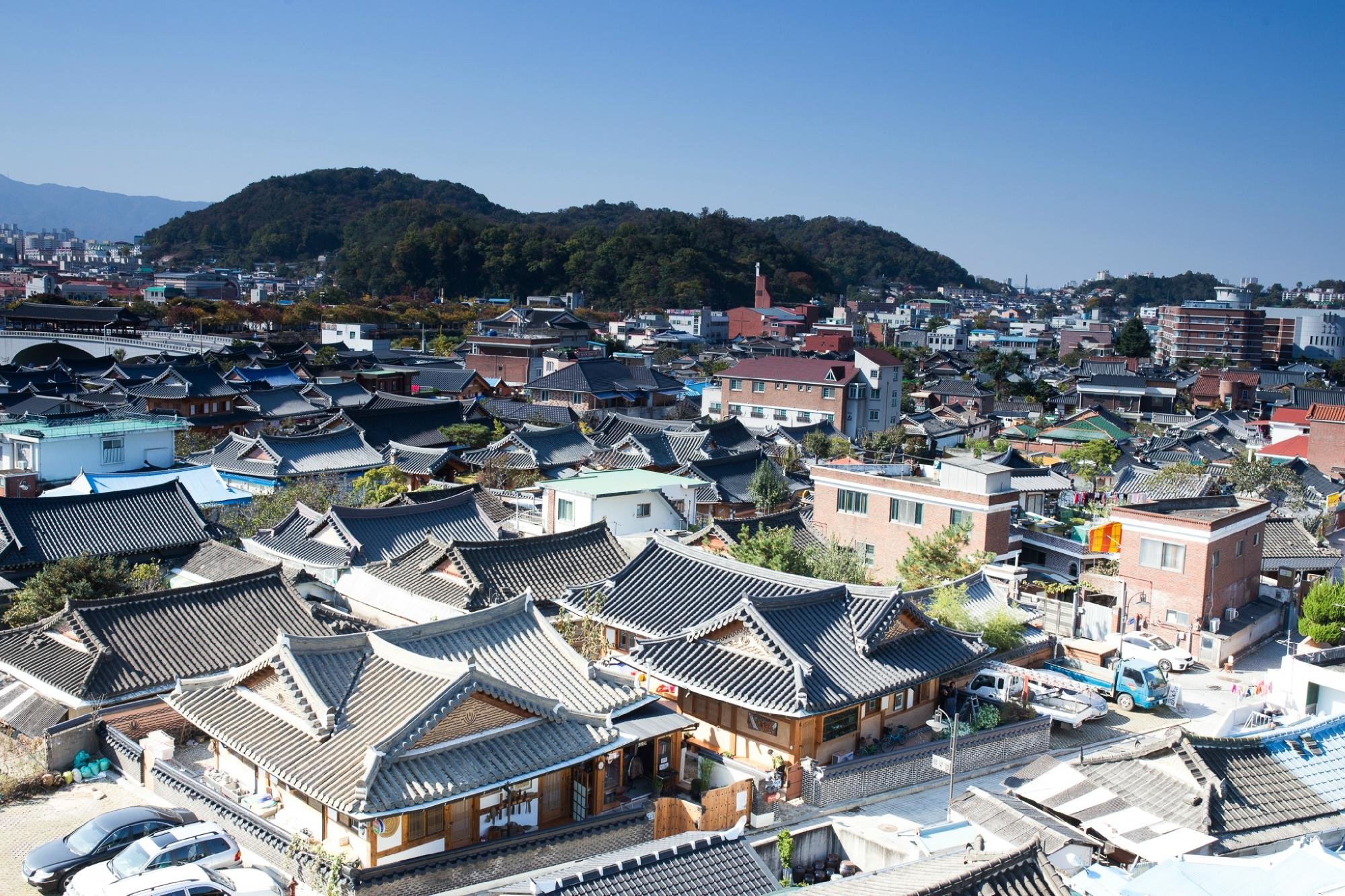 Jeonju Hanok Village (Korea Selatan) - Review - Tripadvisor