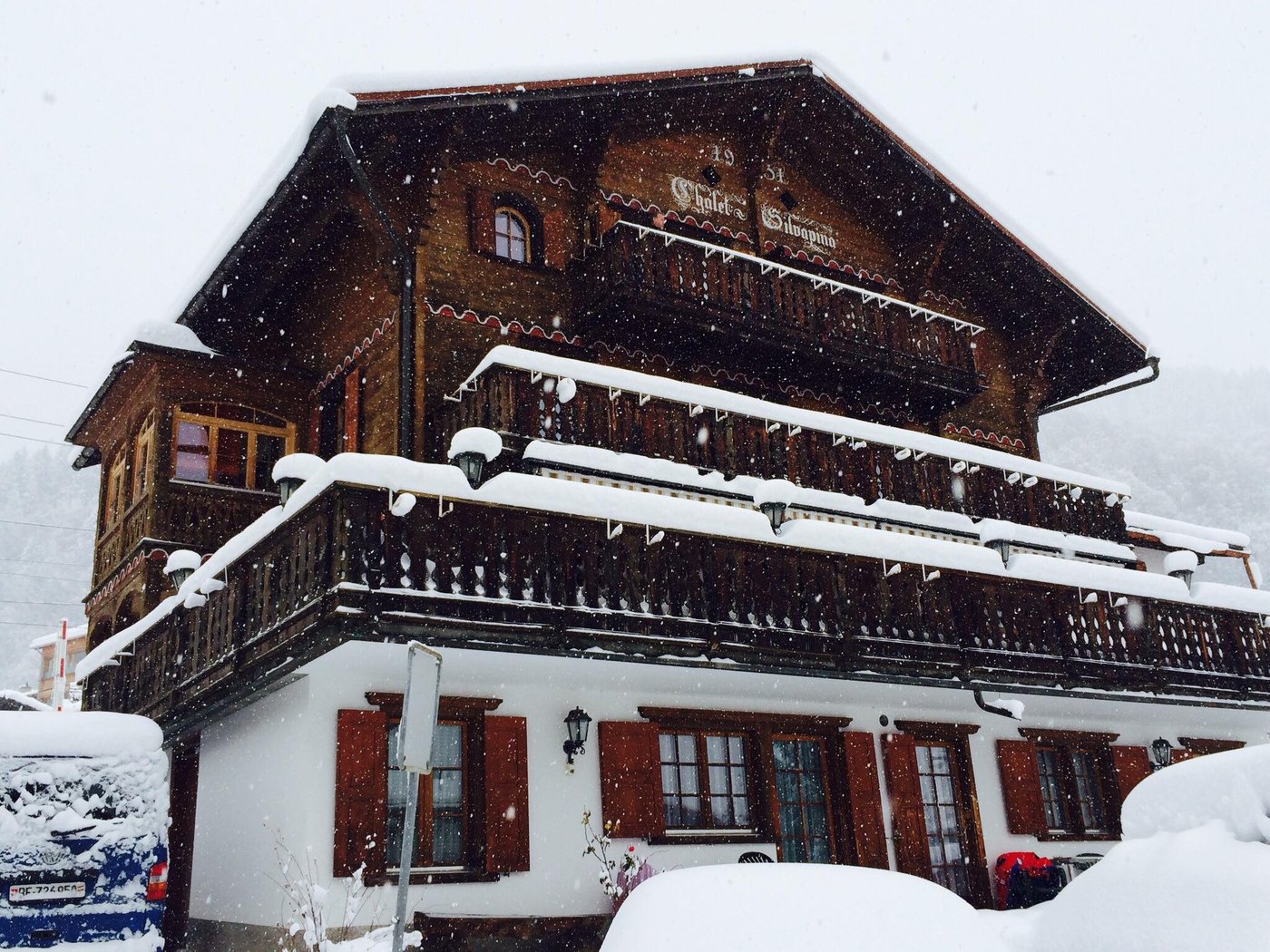 HOTEL SILVAPINA - Prices & Reviews (Klosters, Switzerland)