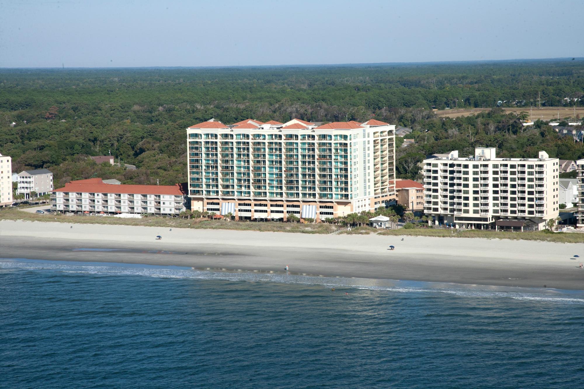 Mar Vista Grande Hotel Myrtle Beach: A Comprehensive Guide