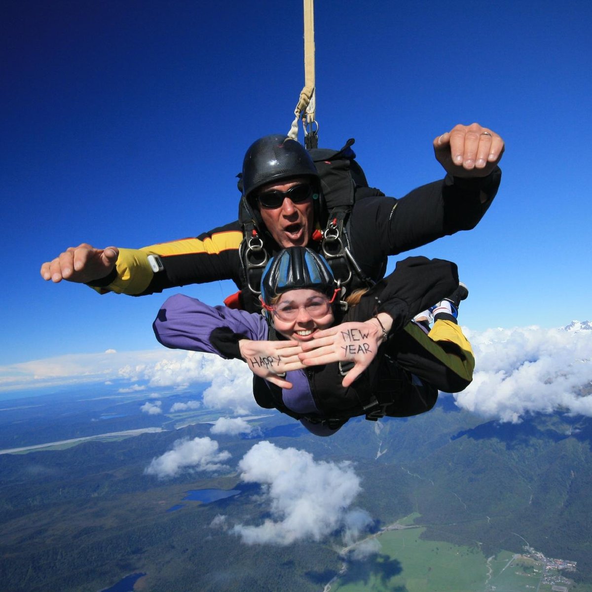 Skydive Franz Josef & Fox Glacier - All You Need to Know BEFORE You Go