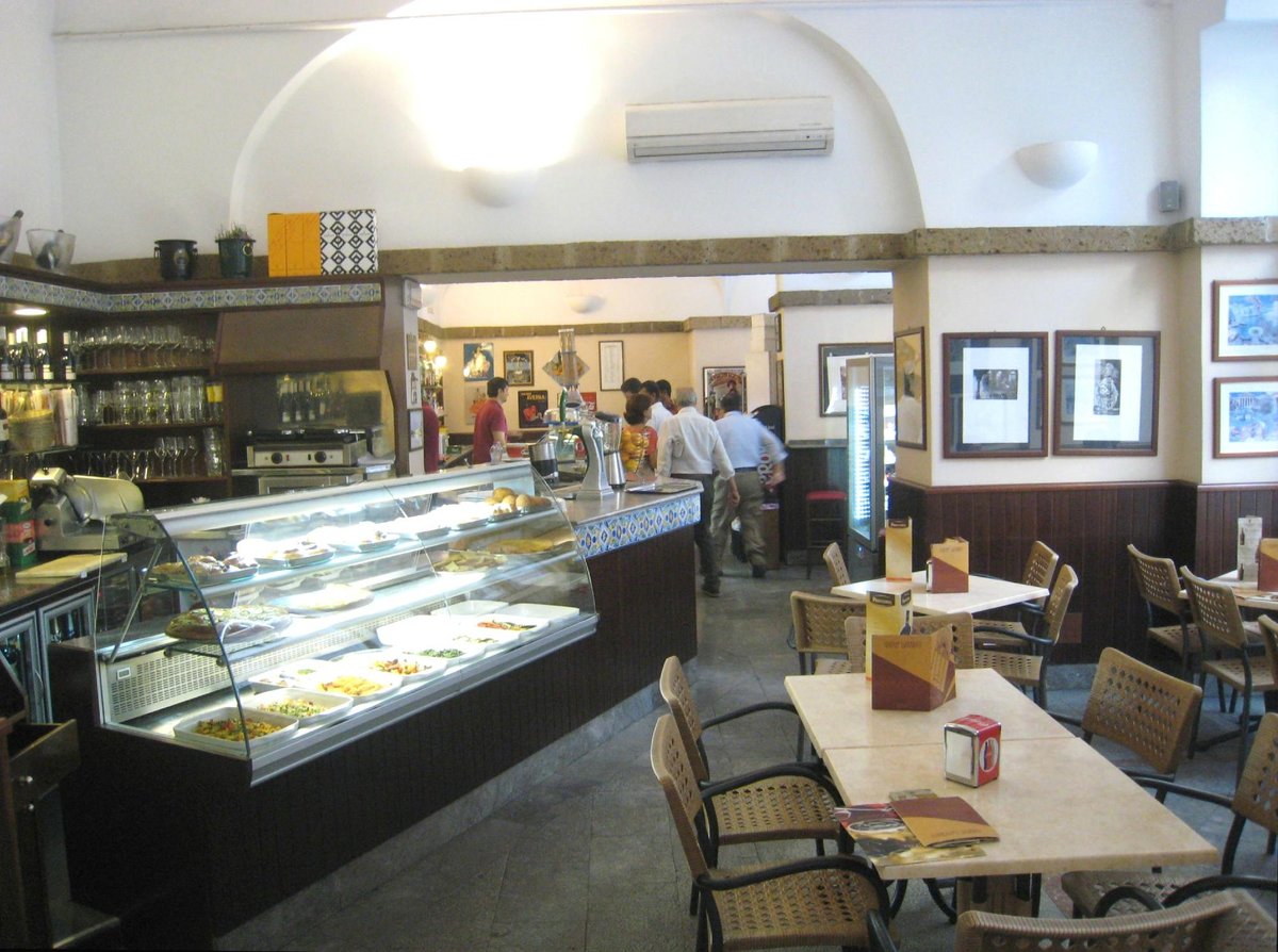 CAFÈ LATINO, Palermo - Fotos, Número de Teléfono y Restaurante Opiniones -  Tripadvisor