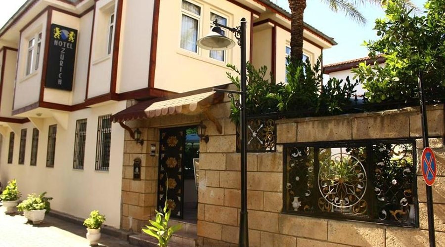 hotel