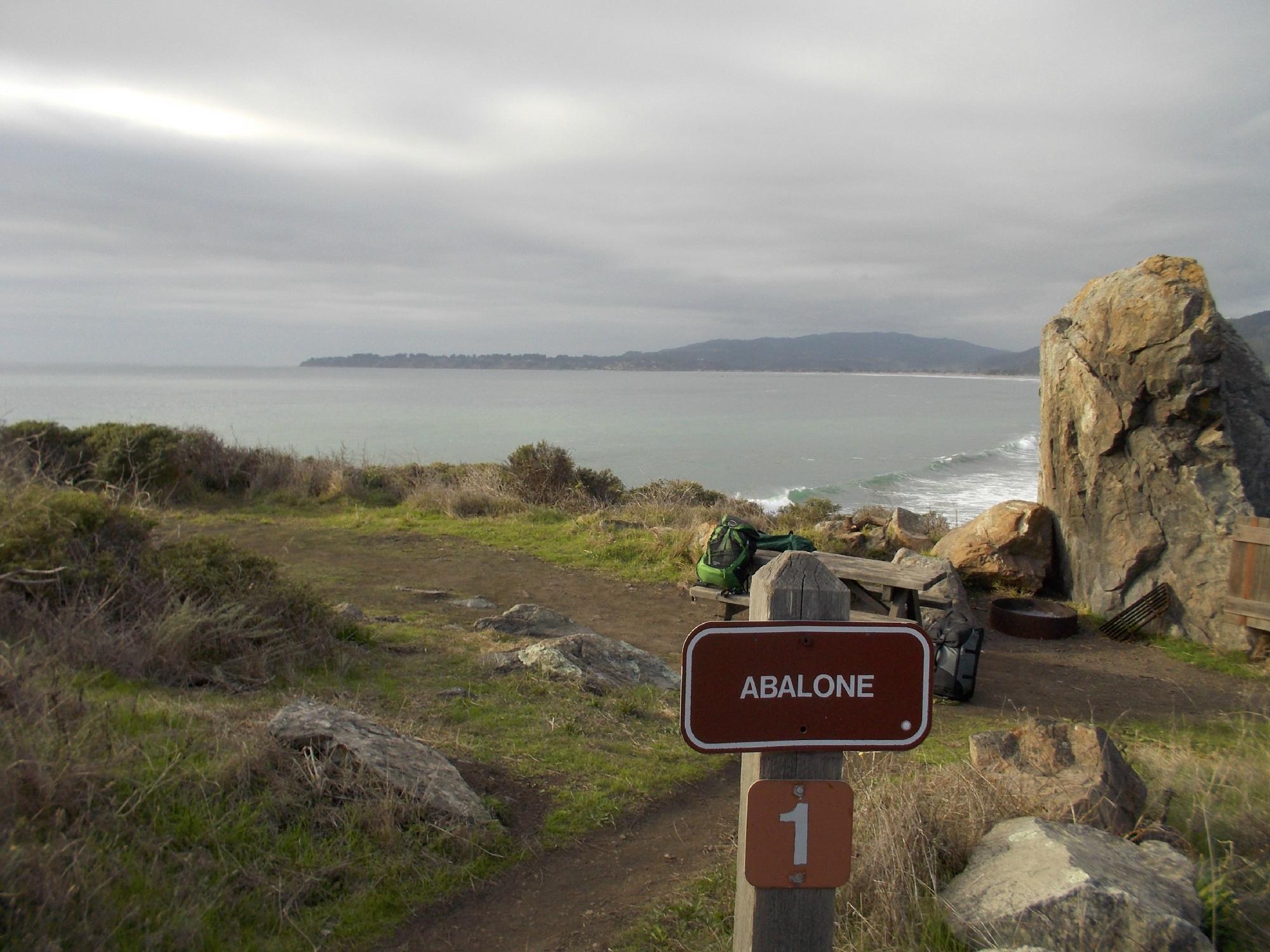 Steep hotsell ravine camping