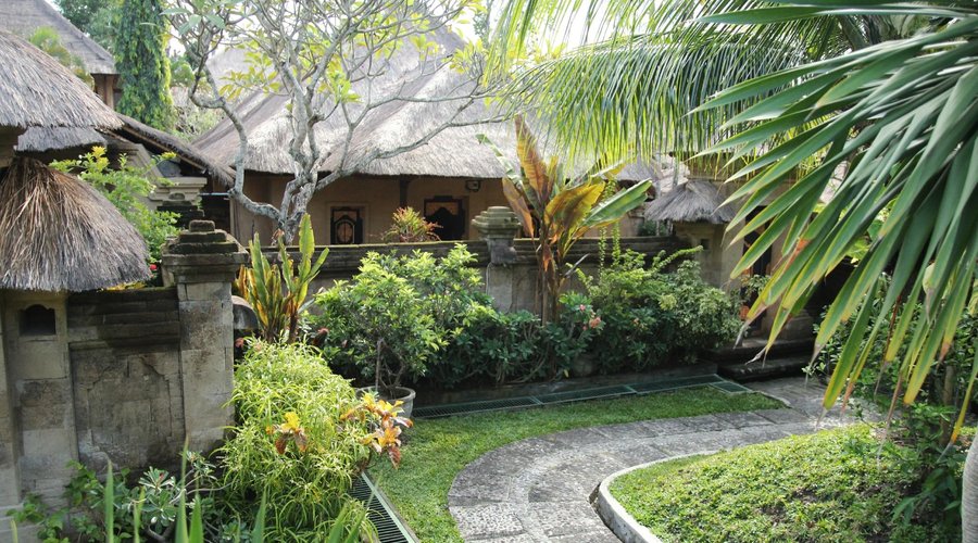 Garden View Deluxe Villa