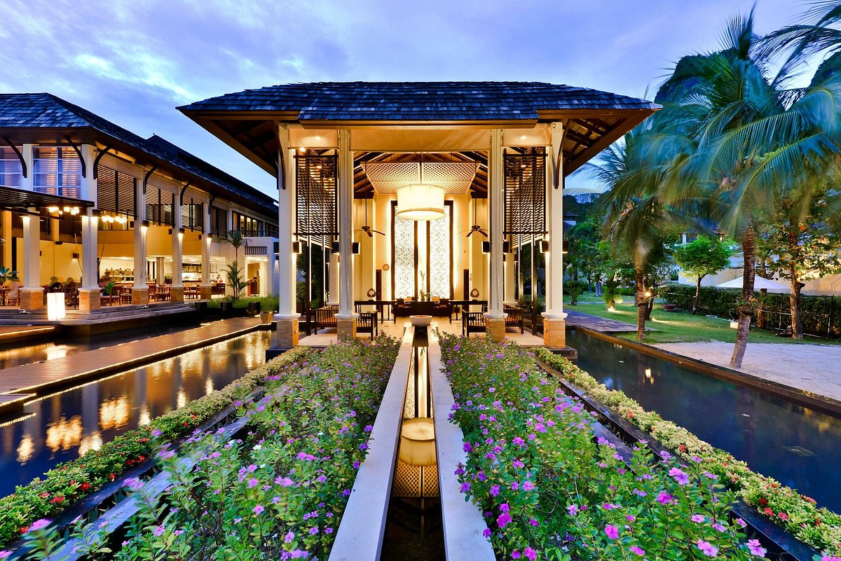 Bhu Nga Thani Resort and Spa, hotell i Krabi