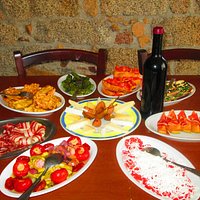 antipasti