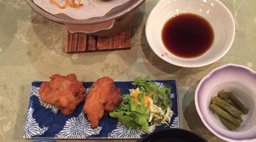 最悪な食事