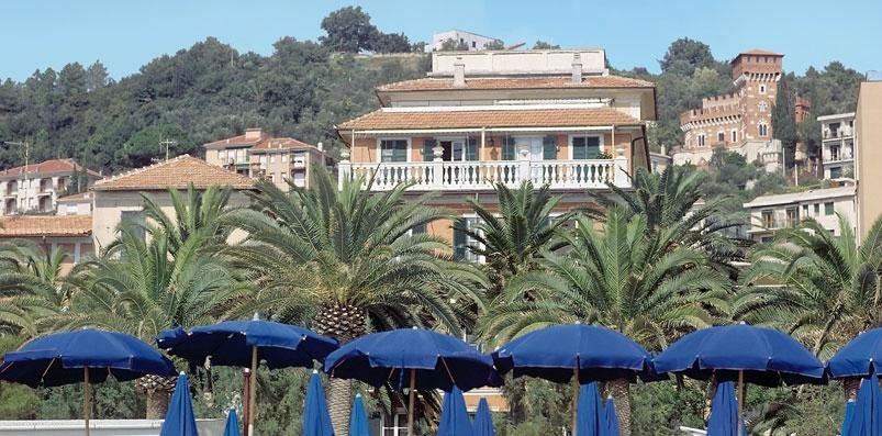 Hotel Alba Chiara Reviews Finale Ligure Italy Liguria Tripadvisor