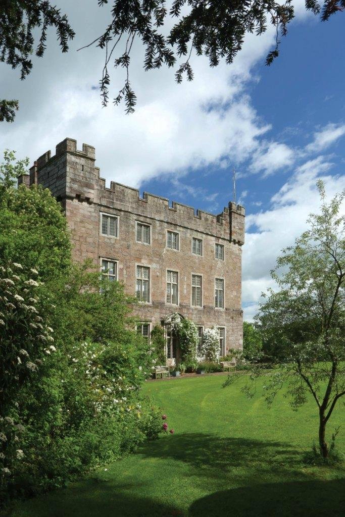 ASKHAM HALL GARDENS AND CAFÉ CUMBRIA INGLATERRA