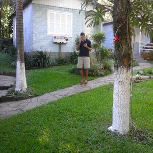 Cabana para casal