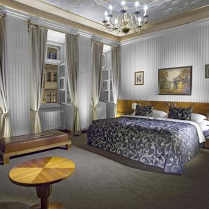Hotel Pod Veží in Prague