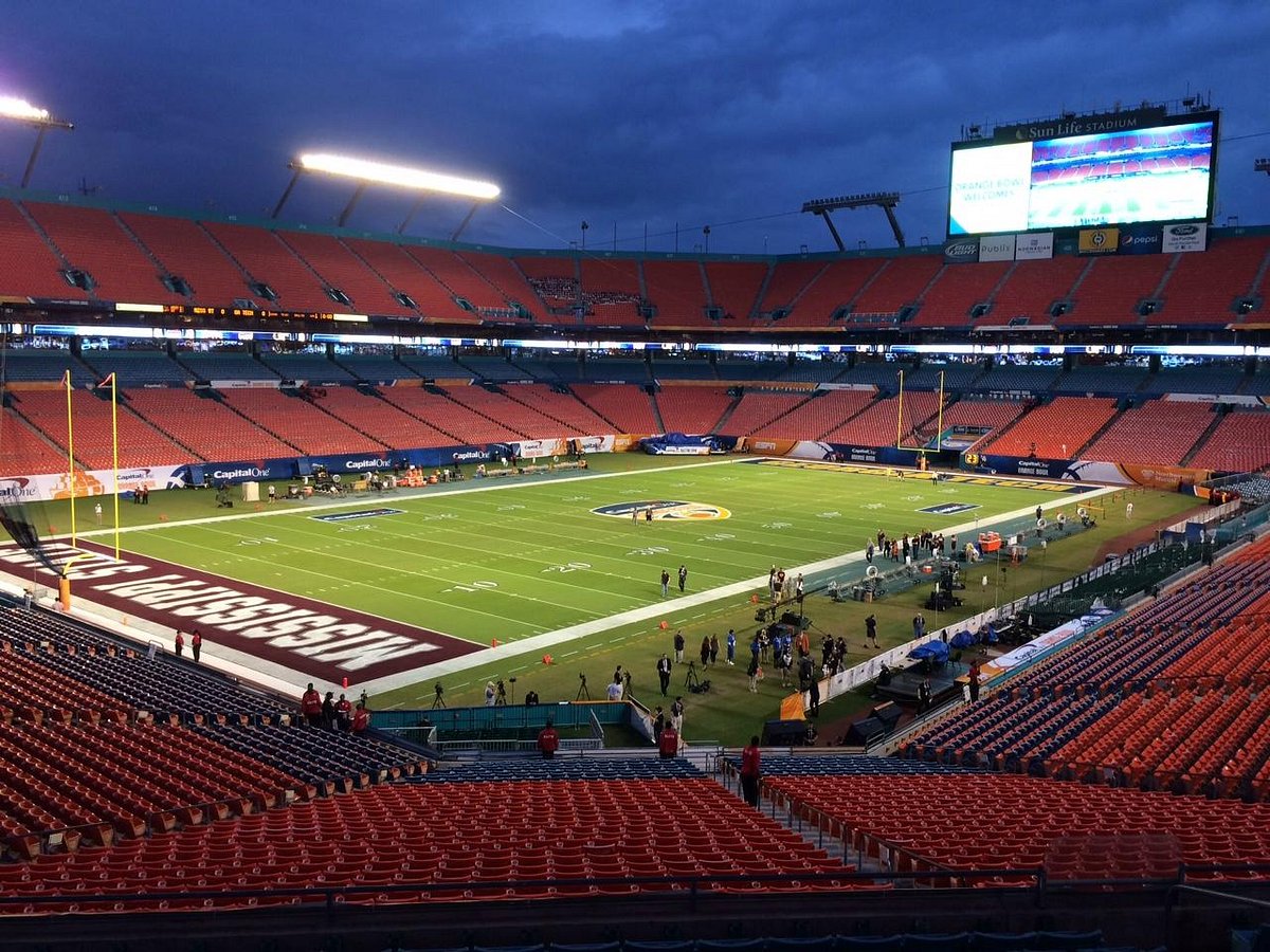 Sun Life Stadium (Miami Gardens) All You Need to Know BEFORE You Go