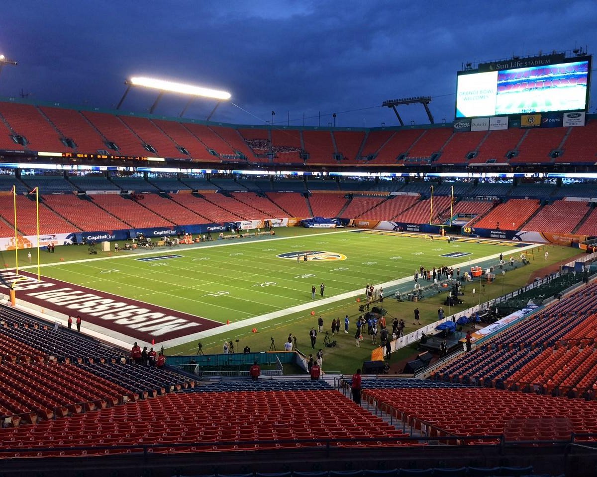 Sun Life Stadium - All You Need to Know BEFORE You Go (with Photos)